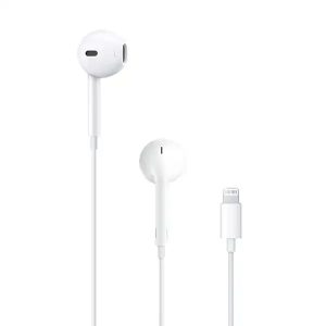 Earpods With Lightning Connector