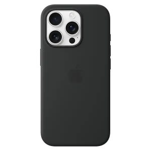 iPhone 16 Pro Silicone Case with MagSafe