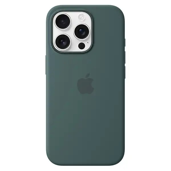 iPhone 16 Pro Silicone Case with MagSafe - Image 4