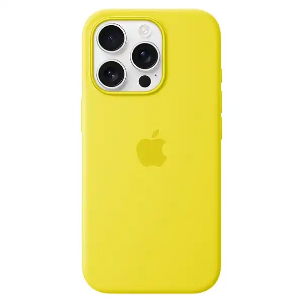 iPhone 16 Pro Silicone Case with MagSafe - Image 6