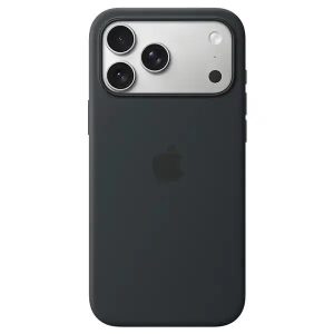 iPhone 17 Pro Max Silicone Case with MagSafe