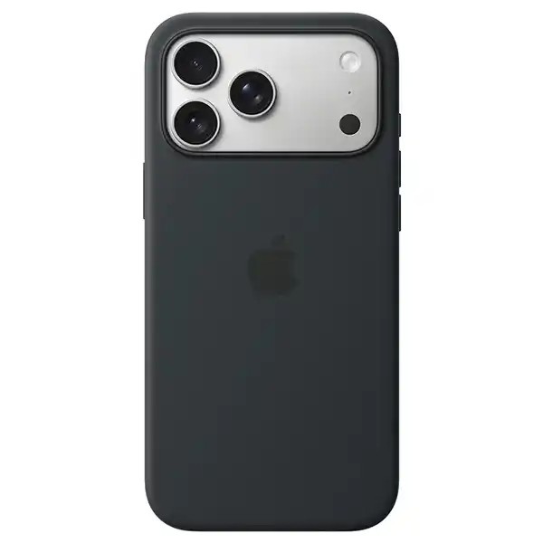 iPhone 17 Pro Max Silicone Case with MagSafe