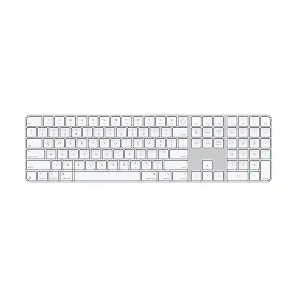 Keyboard (USB-C) with Touch ID and Numeric Keypad (2024)