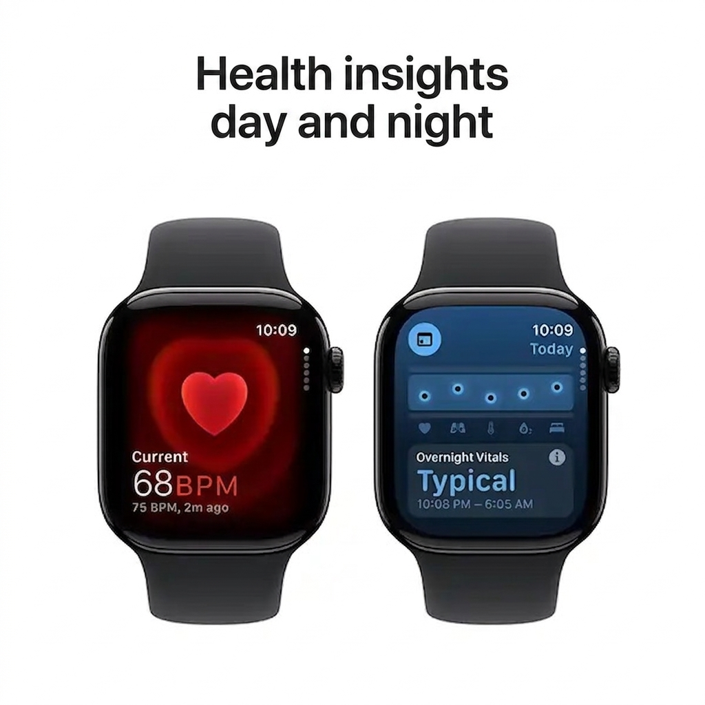 Apple Watch Series 10 with Sport Band - Image 6