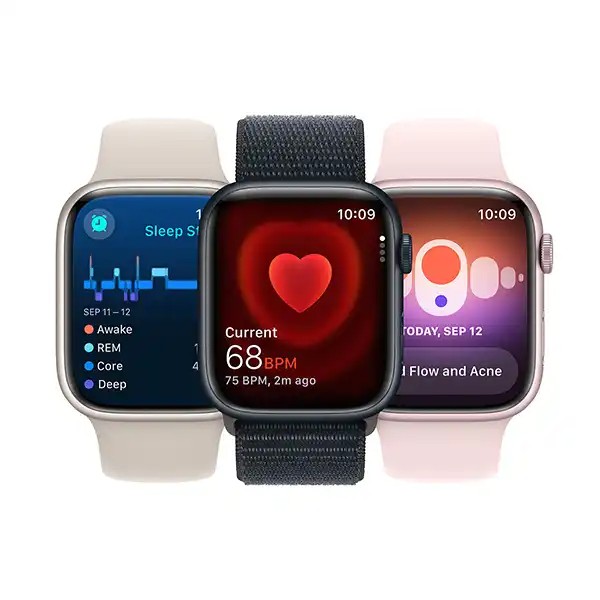 Apple Watch Series 9 With Sport Band - Image 7