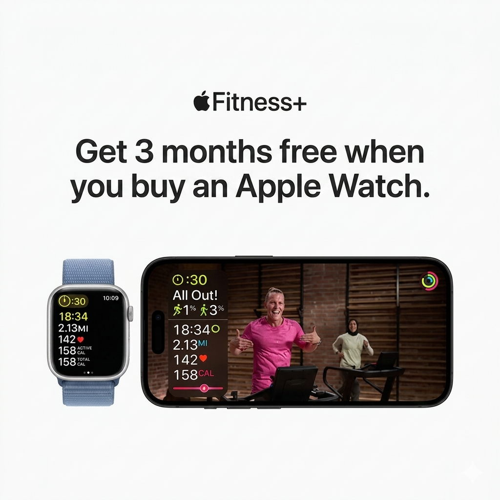 Apple Watch Series 9 with Sport Loop - Image 11