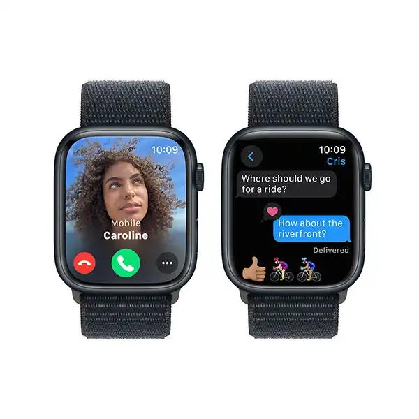 Apple Watch Series 9 with Sport Loop - Image 6