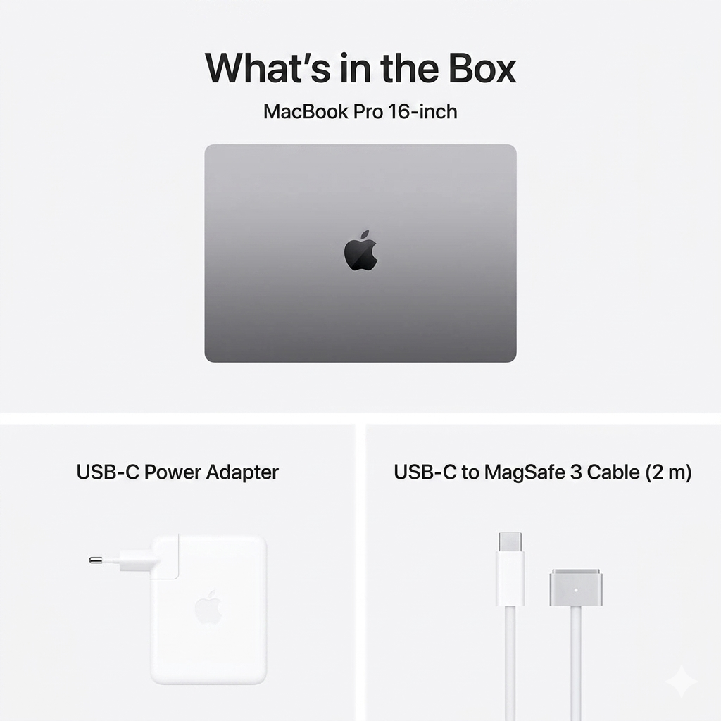 MacBook Pro M4 Max 16-Inch - Image 8
