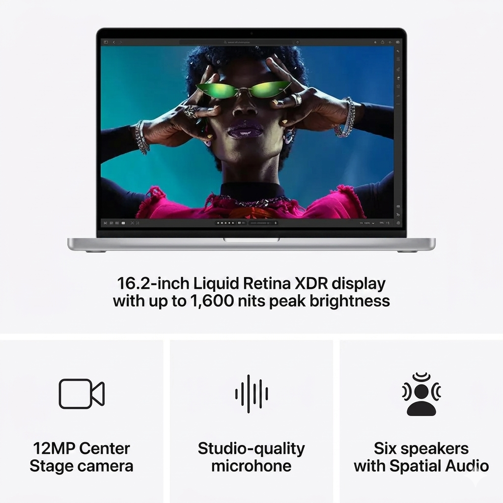 MacBook Pro M4 Max 16-Inch - Image 6