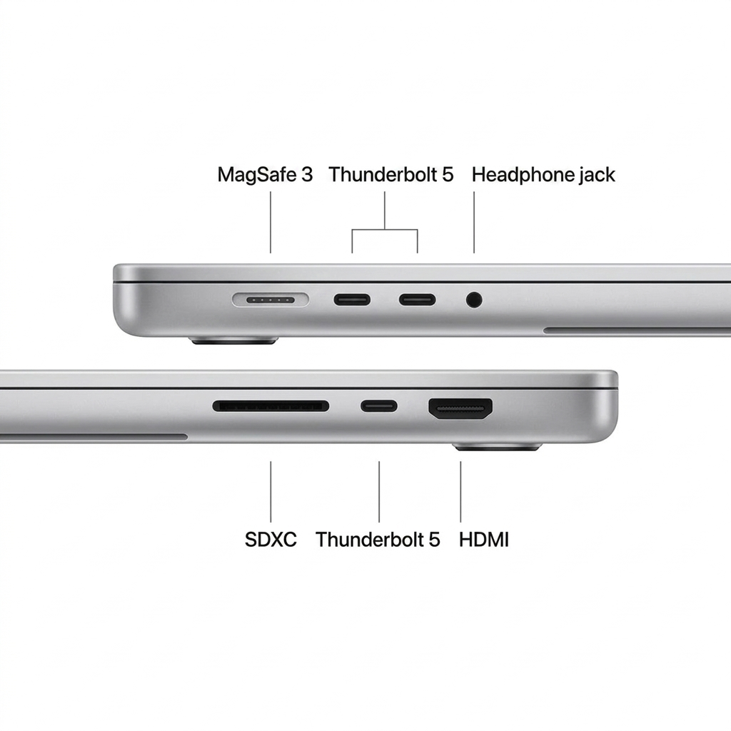 MacBook Pro M4 Max 16-Inch - Image 5